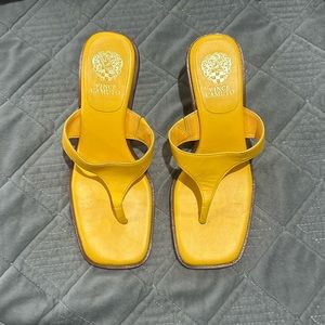 Vince Camuto Sandals mini heel